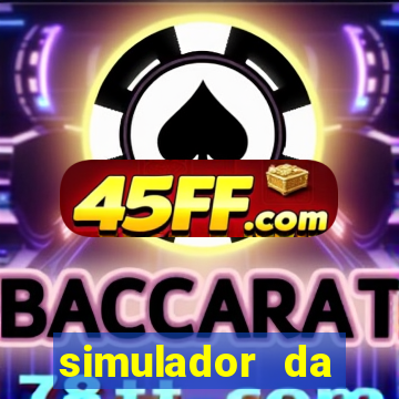 simulador da champions league